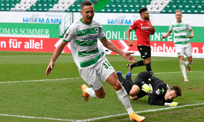 Nhận định Greuther Furth vs Darmstadt, 0h30 ng&agrave;y 16/12