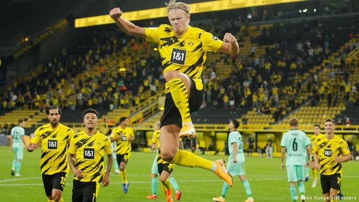 Nhận định, soi k&egrave;o Dortmund vs Greuther Furth, 2h30 ng&agrave;y 16/12
