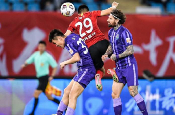 Ph&acirc;n t&iacute;ch k&egrave;o hiệp 1 Cangzhou Mighty Lions vs Shanghai Shenhua, 18h30 ng&agrave;y 15/12