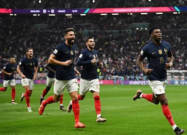 Đội h&igrave;nh ra s&acirc;n ch&iacute;nh thức Ph&aacute;p vs Morocco, 2h ng&agrave;y 15/12 (cập nhật)