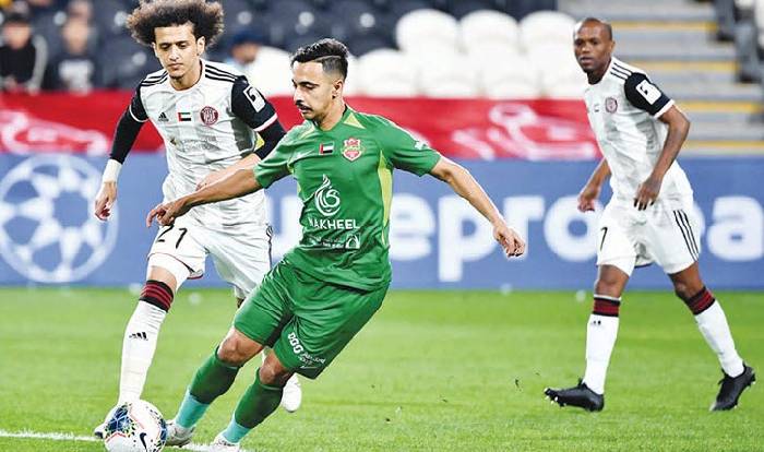 Nhận định, soi k&egrave;o Al Jazira vs Shabab Al Ahli, 22h30 ng&agrave;y 15/12
