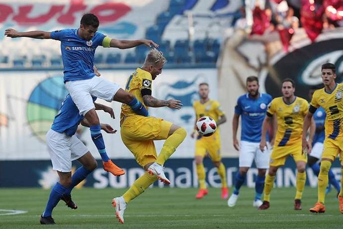 Nhận định, soi k&egrave;o Union Berlin vs Hansa Rostock, 22h00 ng&agrave;y 14/12