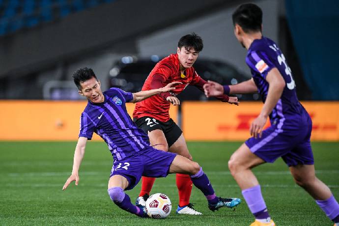 Ph&acirc;n t&iacute;ch k&egrave;o hiệp 1 Wuhan vs Tianjin Tigers, 16h00 ng&agrave;y 14/12
