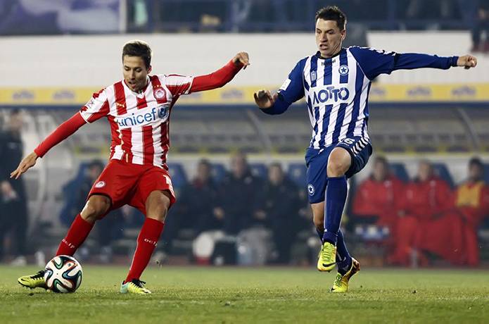 Soi k&egrave;o, dự đo&aacute;n Macao Olympiacos vs Atromitos, 0h30 ng&agrave;y 16/12