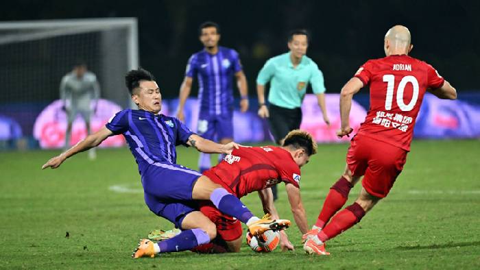 Soi k&egrave;o phạt g&oacute;c Cangzhou vs Henan, 18h ng&agrave;y 15/12