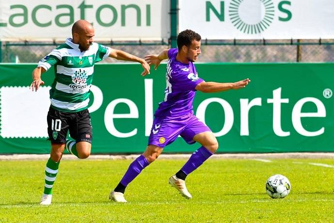 Soi k&egrave;o phạt g&oacute;c Covilha vs Nacional, 3h45 ng&agrave;y 15/12