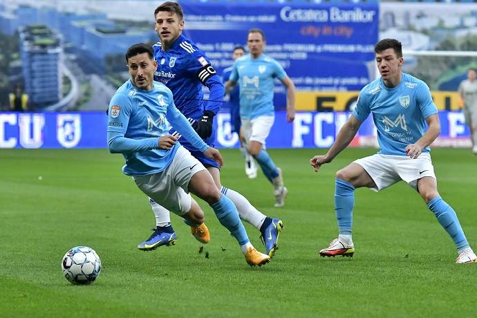 Nhận định, soi k&egrave;o FC Voluntari vs U Craiova, 22h00 ng&agrave;y 15/12