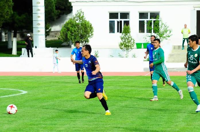 Nhận định, soi k&egrave;o FK Nebitci vs Asgabat, 21h00 ng&agrave;y 14/12