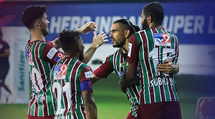 Nhận định, soi k&egrave;o Northeast United vs ATK Mohun Bagan, 21h30 ng&agrave;y 15/12