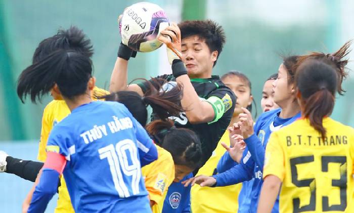 Nhận định, soi k&egrave;o nữ TKS Việt Nam vs Phong Ph&uacute; H&agrave; Nam, 17h00 ng&agrave;y 15/12