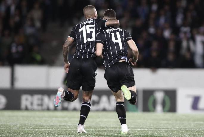 Nhận định, soi k&egrave;o PAOK vs HJK Helsinki, 0h45 ng&agrave;y 15/12