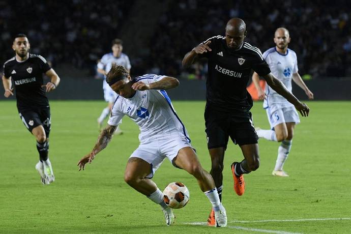 Nhận định, soi k&egrave;o Qarabag vs Hacken, 0h45 ng&agrave;y 15/12