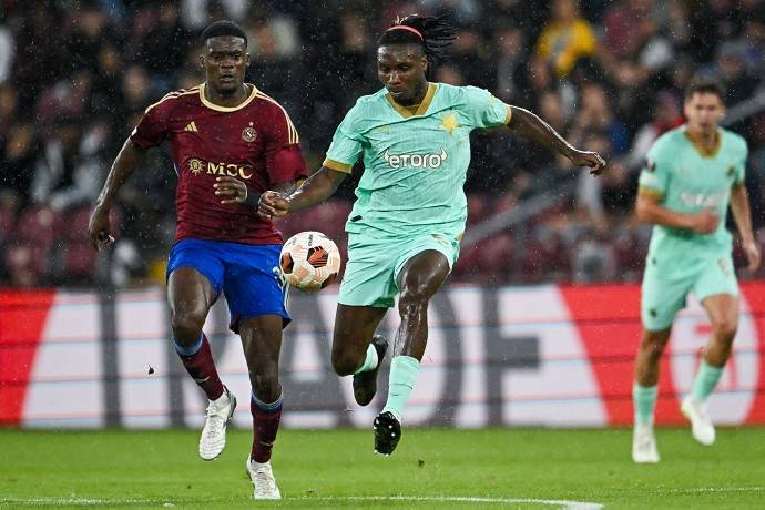 Nhận định, soi k&egrave;o Slavia Praha vs Servette, 0h45 ng&agrave;y 15/12