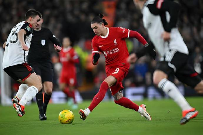 Chuy&ecirc;n gia Tony Ansell dự đo&aacute;n Liverpool vs Fulham, 22h00 ng&agrave;y 14/12