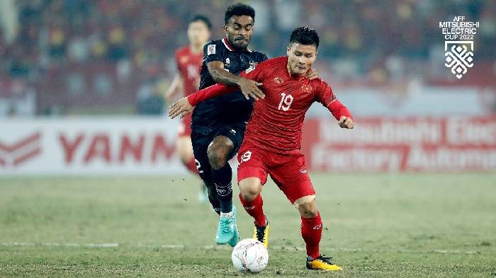 Lịch sử đối đầu tuyển Việt Nam vs Indonesia: C&aacute;i dớp của Indonesia