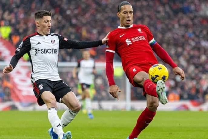 Nhận định, soi k&egrave;o Liverpool vs Fulham, 22h00 ng&agrave;y 14/12: Củng cố ng&ocirc;i đầu