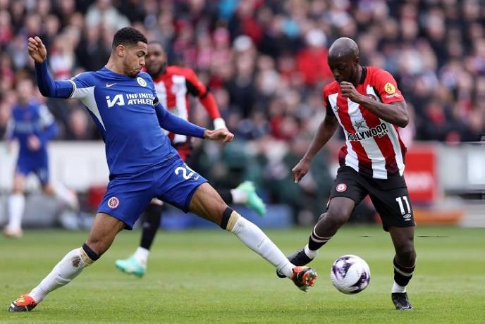 Si&ecirc;u m&aacute;y t&iacute;nh dự đo&aacute;n Chelsea vs Brentford, 2h00 ng&agrave;y 16/12