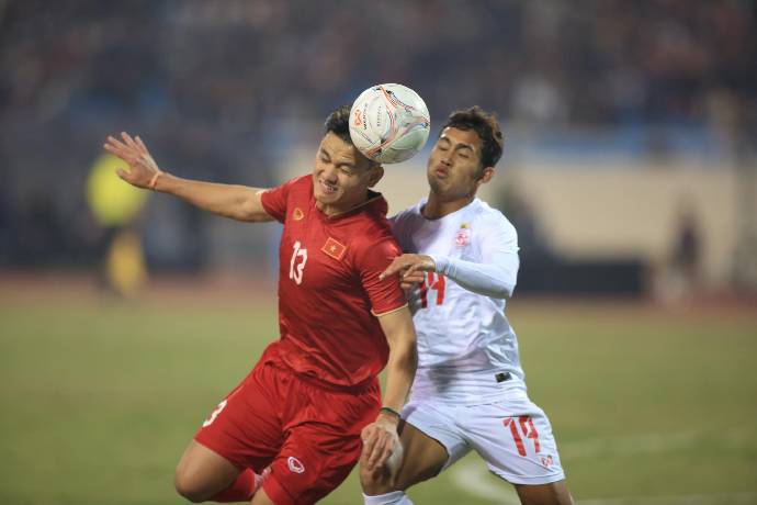 Si&ecirc;u m&aacute;y t&iacute;nh dự đo&aacute;n Việt Nam vs Indonesia, 20h00 ng&agrave;y 15/12