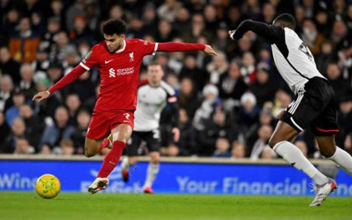 Soi k&egrave;o g&oacute;c Liverpool vs Fulham, 22h00 ng&agrave;y 14/12