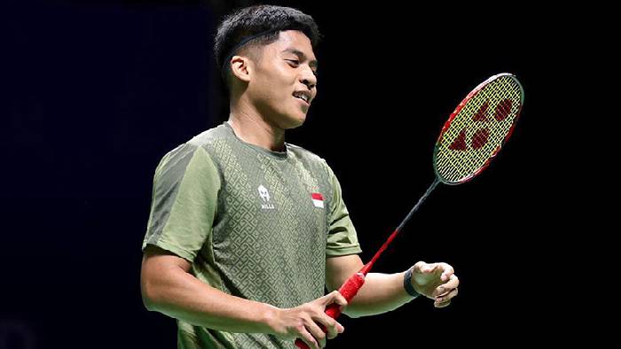 Indonesia ho&agrave;n tất chỉ ti&ecirc;u 2 HCV cầu l&ocirc;ng SEA Games 33