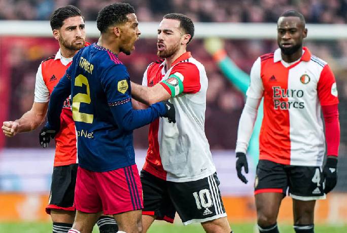 Nhận định, soi k&egrave;o Ajax vs Feyenoord, 20h30 ng&agrave;y 14/12: Dấu hiệu hồi sinh