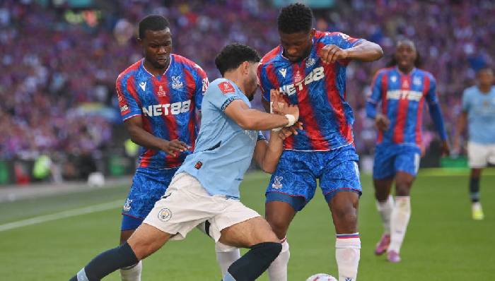 Si&ecirc;u m&aacute;y t&iacute;nh dự đo&aacute;n Crystal Palace vs Man City, 21h00 ng&agrave;y 14/12