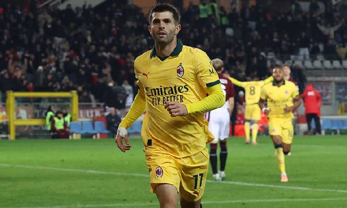 Soi k&egrave;o g&oacute;c AC Milan vs Sassuolo, 18h30 ng&agrave;y 14/12