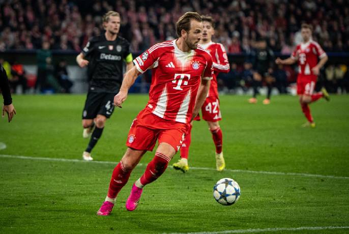 Soi k&egrave;o g&oacute;c Bayern Munich vs Mainz 05, 23h30 ng&agrave;y 14/12