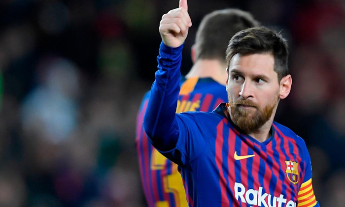 Messi bị b&aacute;o th&acirc;n Real Madrid phủ nhận cột mốc vĩ đại ở La Liga