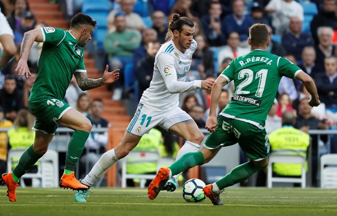 Nhận định Leganes vs Real Madrid 03h30, 17/01 (C&uacute;p Nh&agrave; vua TBN)