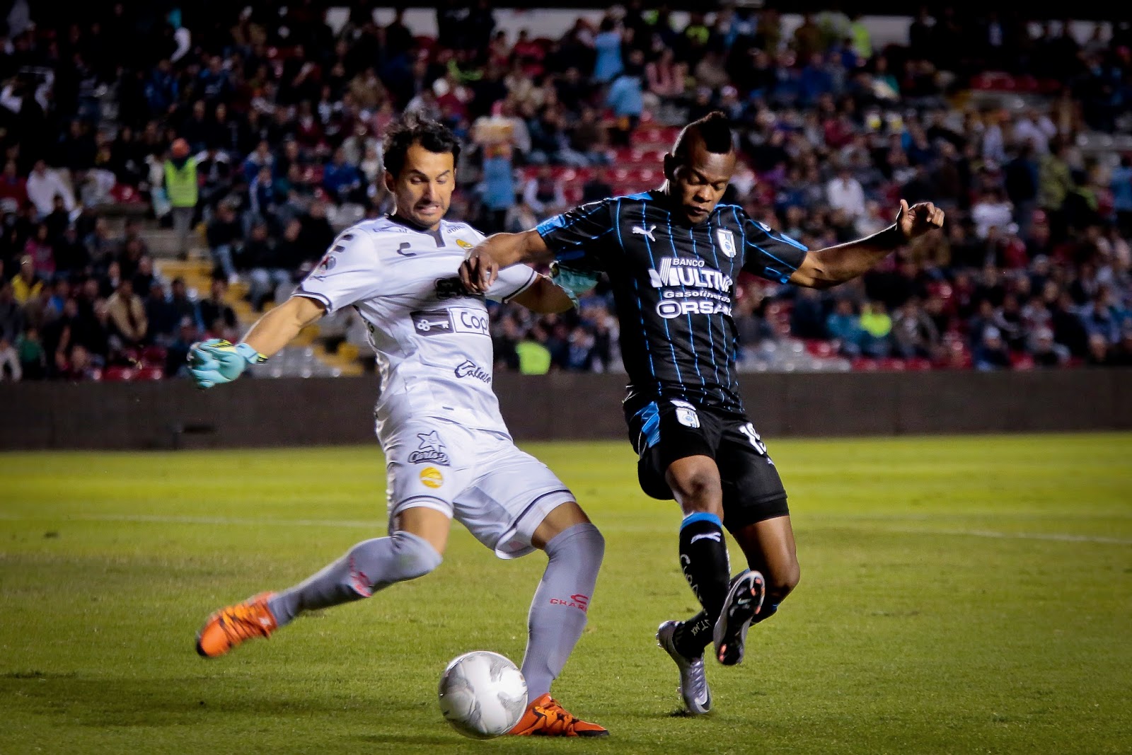 Nhận định Queretaro vs Dorados 08h00, 17/01 (C&uacute;p QG Mexico)