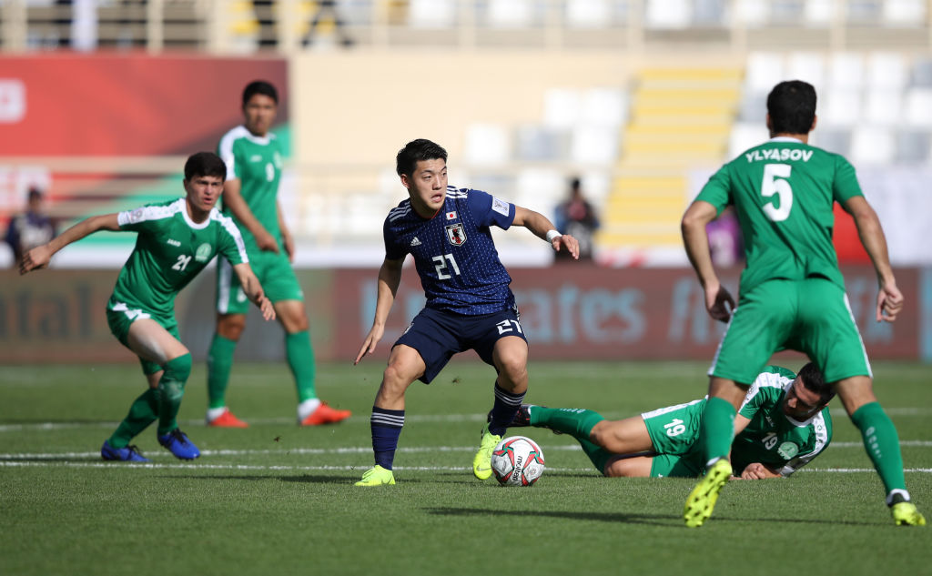 Ph&acirc;n t&iacute;ch tỷ lệ Nhật Bản vs Uzbekistan, 20h30 ng&agrave;y 17/1