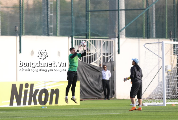 Việt Nam vs Yemen: Văn L&acirc;m hay Tiến Dũng bắt ch&iacute;nh?