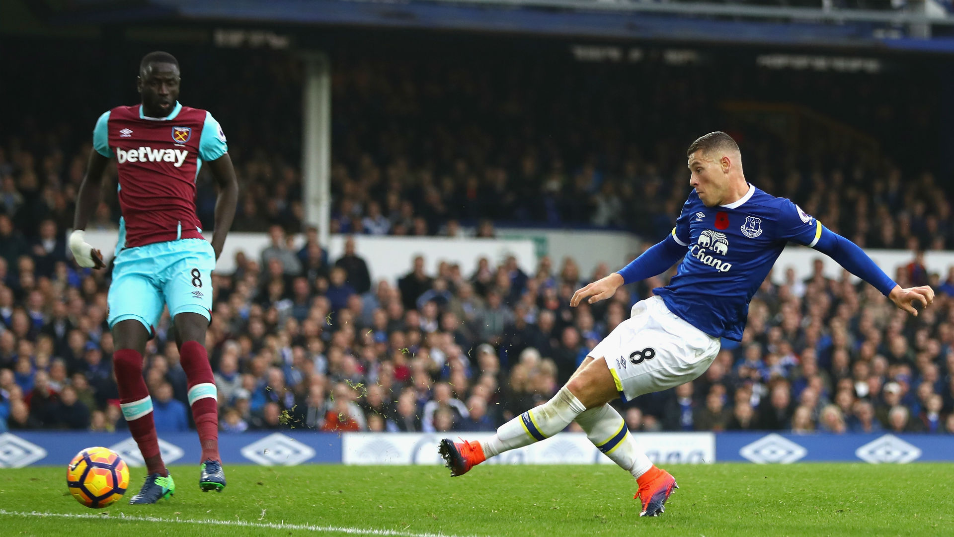 Nhận định West Ham vs Everton, 22h00 ng&agrave;y 18/1