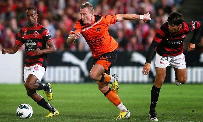 Nhận định Brisbane Roar vs Wellington Phoenix, 13h00 ng&agrave;y 18/1