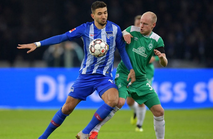 Nhận định Fortuna Dusseldorf vs Werder Bremen, 21h30 ng&agrave;y 18/1