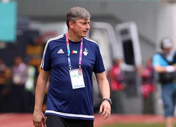 HLV U23 UAE: &lsquo;Ch&uacute;ng t&ocirc;i quyết thắng U23 Jordan&rsquo;&nbsp;