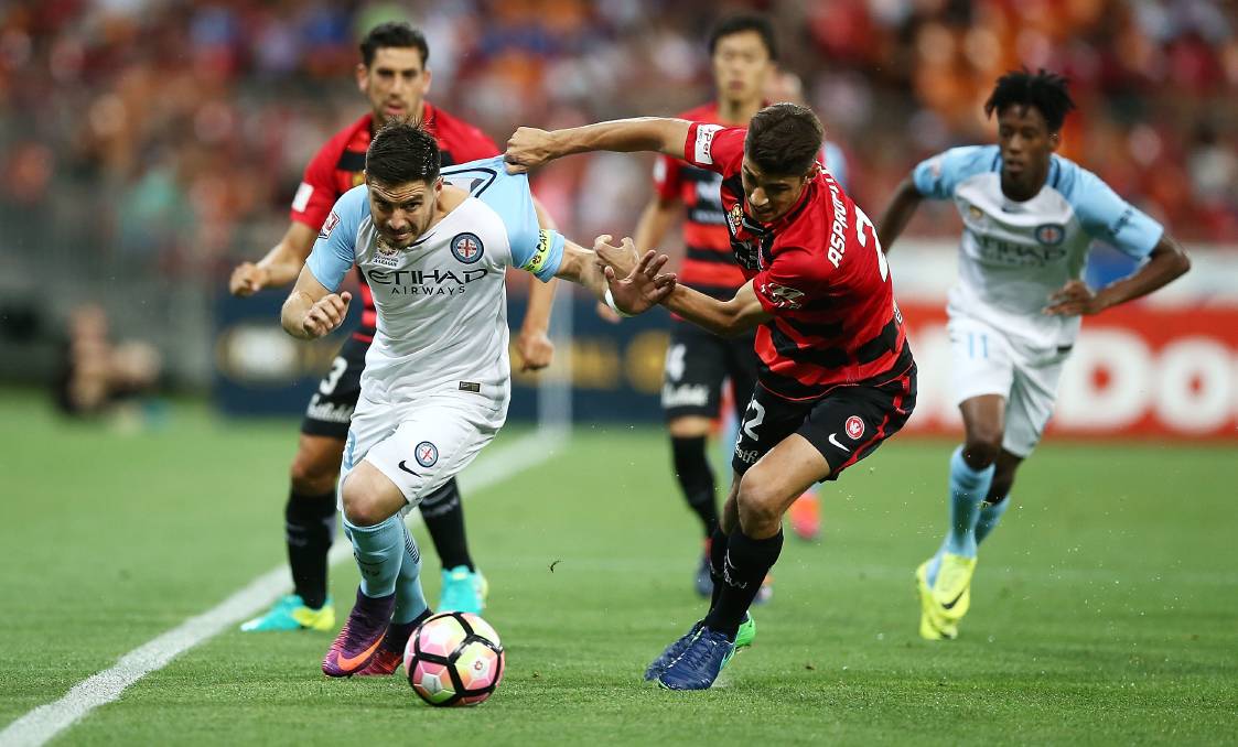 Kết quả đối đầu Melbourne City vs Newcastle Jets, 15h30 ng&agrave;y 18/1