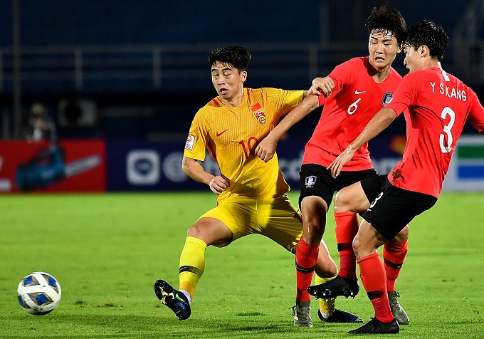 Nhận định U23 Uzbekistan vs U23 H&agrave;n Quốc, 17h15 ng&agrave;y 15/1