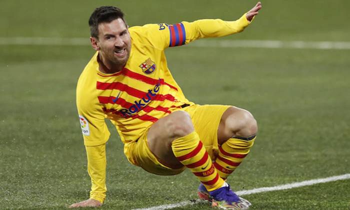 Lionel Messi lỡ chung kết Si&ecirc;u C&uacute;p T&acirc;y Ban Nha 2020?