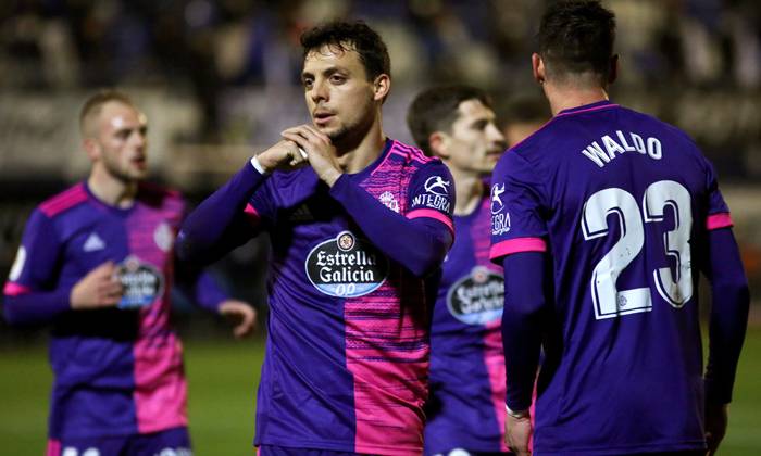 Pena Deportiva vs Valladolid, 18h ng&agrave;y 16/1: Kh&oacute; c&oacute; c&uacute; sốc
