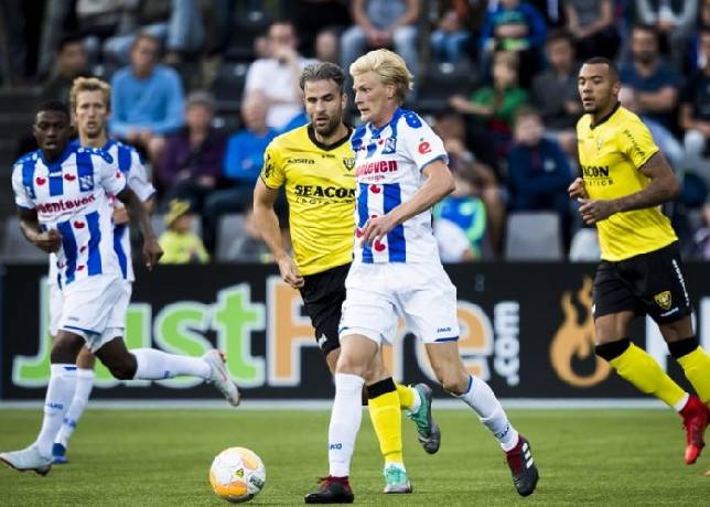 VVV Venlo vs Heerenveen, 20h30 ng&agrave;y 17/1: Tiếp tục bất thắng