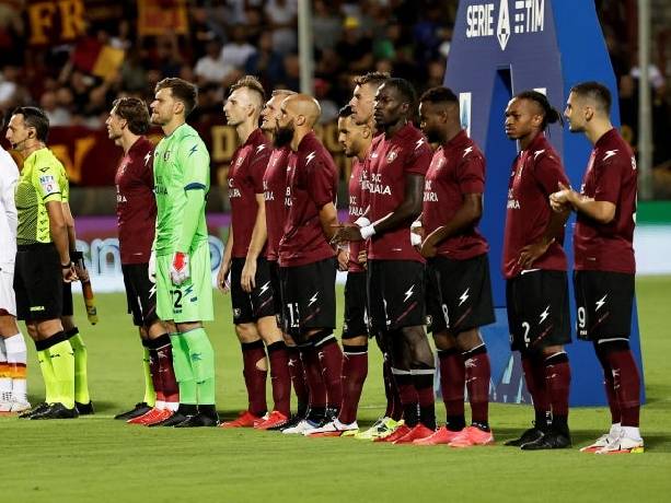 Đội h&igrave;nh ra s&acirc;n ch&iacute;nh thức Salernitana vs Lazio, 0h ng&agrave;y 16/1