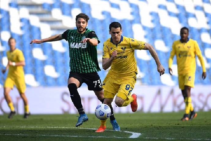 Nhận định, soi k&egrave;o Sassuolo vs Verona, 18h30 ng&agrave;y 16/1