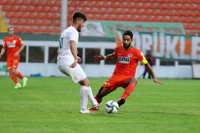 Ph&acirc;n t&iacute;ch k&egrave;o hiệp 1 Altay SK vs Alanyaspor, 17h30 ng&agrave;y 16/1