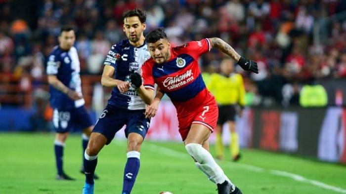 Ph&acirc;n t&iacute;ch k&egrave;o hiệp 1 Pachuca vs Guadalajara Chivas, 5h ng&agrave;y 17/1