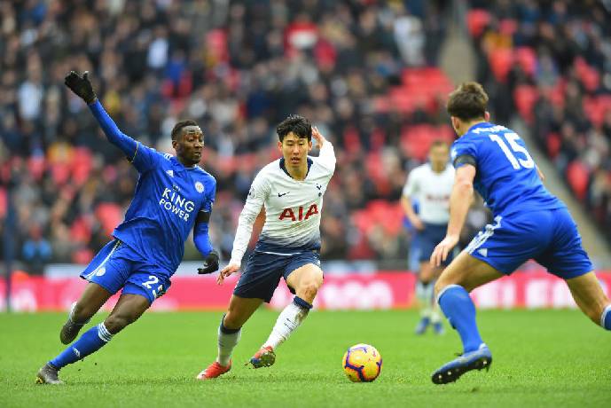 Soi k&egrave;o chẵn/ lẻ Leicester vs Tottenham, 2h30 ng&agrave;y 20/1