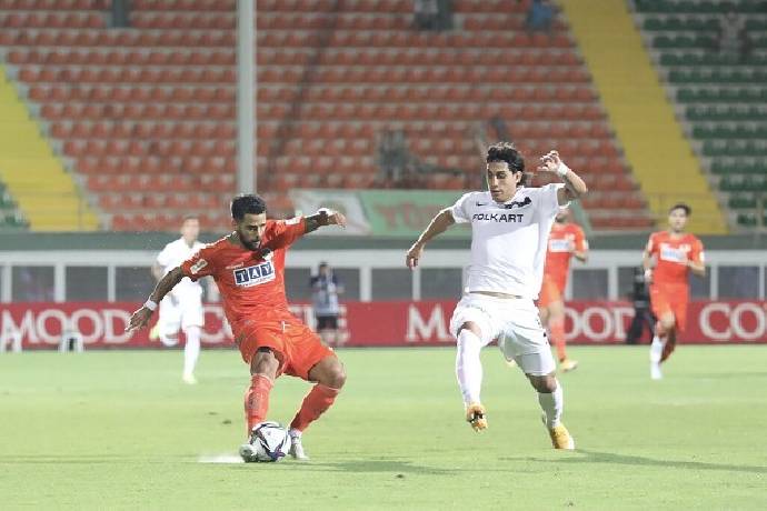 Soi k&egrave;o phạt g&oacute;c Altay SK vs Alanyaspor, 17h30 ng&agrave;y 16/1