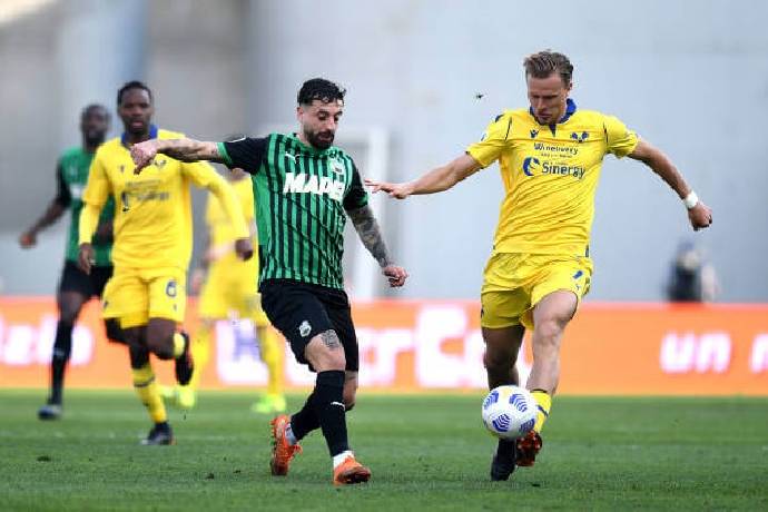 Soi k&egrave;o phạt g&oacute;c Sassuolo vs Verona, 18h30 ng&agrave;y 16/1