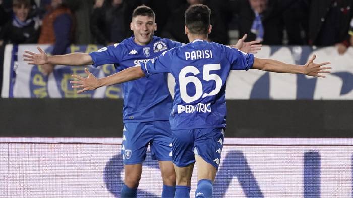 Dự đo&aacute;n, soi k&egrave;o thẻ v&agrave;ng Empoli vs Sampdoria, 2h45 ng&agrave;y 17/1